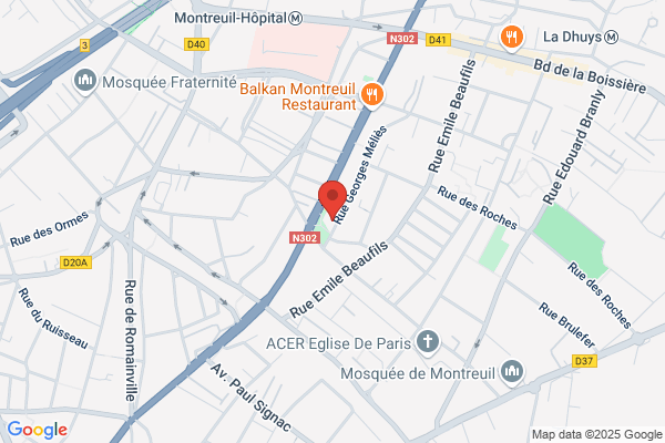 Centre D Orientation Sociale Foyer Alexandre Glasberg