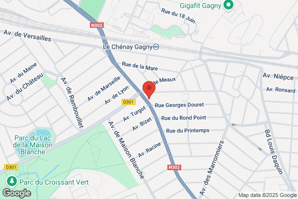 Agence immobilière l'Adresse Gagny