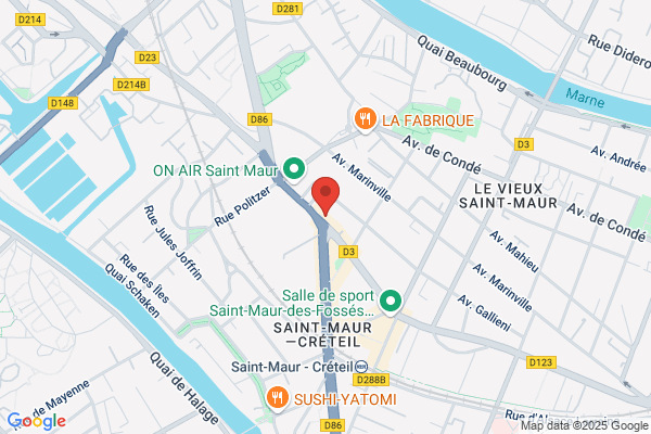 Agence immobilière l'Adresse Saint-Maur-des-Fossés