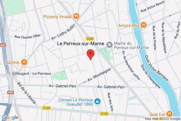 Auto Ecole Clemenceau