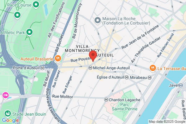 Bnp Paribas Agences 16eme Arrondissement Agence Auteuil