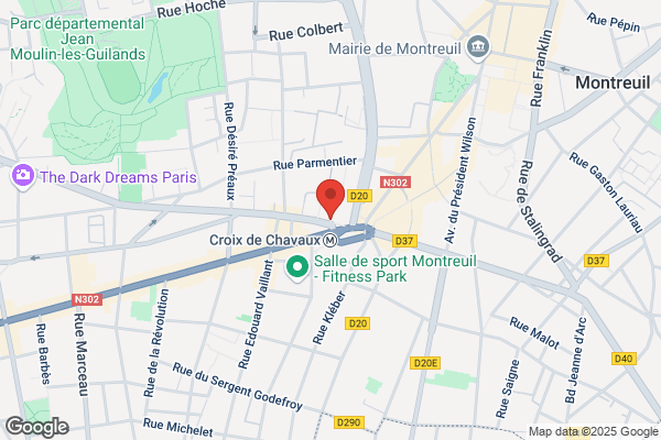 Credit Lyonnais Accueil Agence Montreuil Croix De Chavaux 525