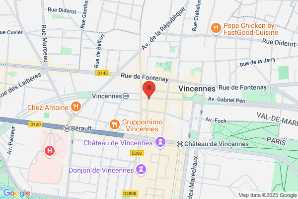 Boucherie Voltaire Sarl