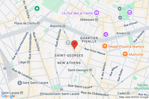 15 Rue Fontaine