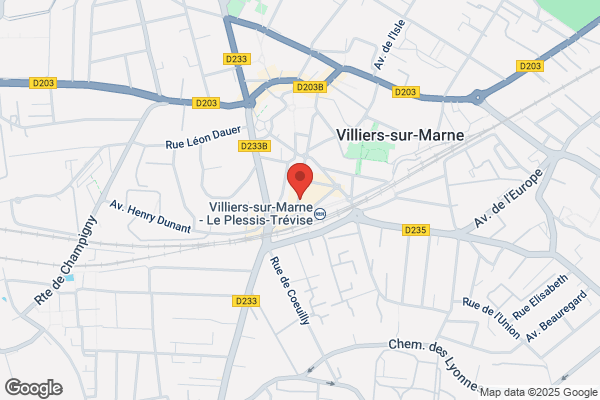 Au Grill De Villiers