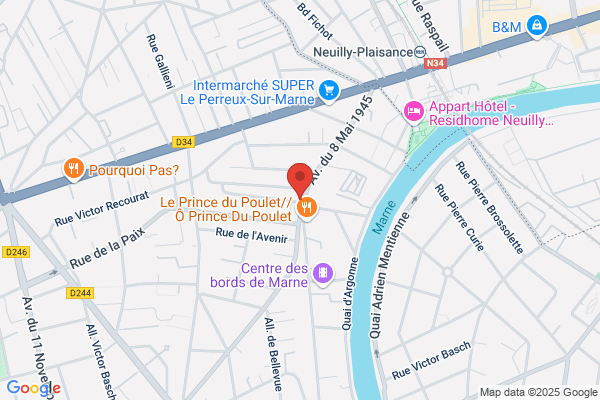 Chez Anselmo
