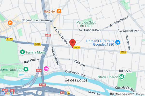 Chez Fred