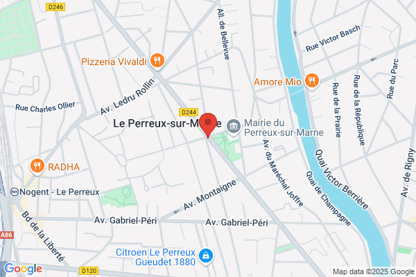 Coiffure Parabole