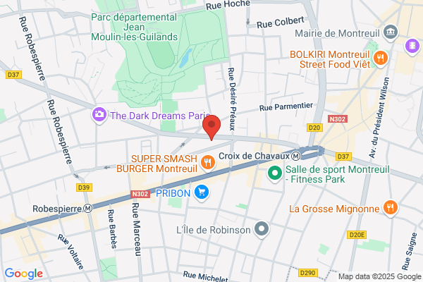 Centre Auto Bilan Montreuil