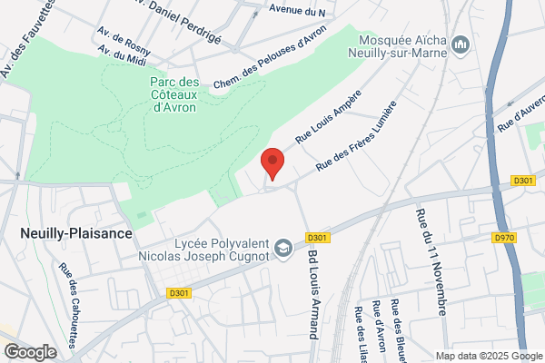 Sécuritest Contrôle Technique Automobile NEUILLY SUR MARNE