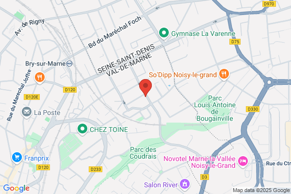 Creche Parentale Les Bry Hochets