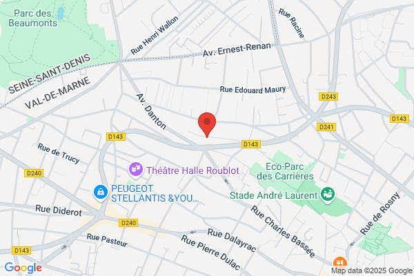 Centre Dentaire Et De Stomatologie