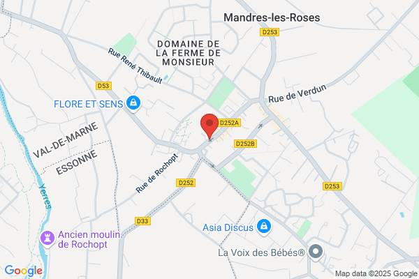 Bacri Jean Richard Medecin