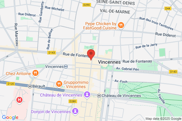 Opticien Vincennes | Alain Afflelou