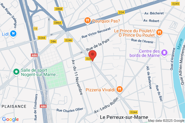 Barbe Marie France