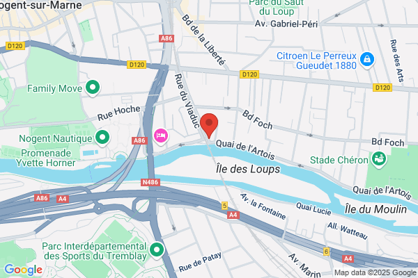 Central Marine Paris