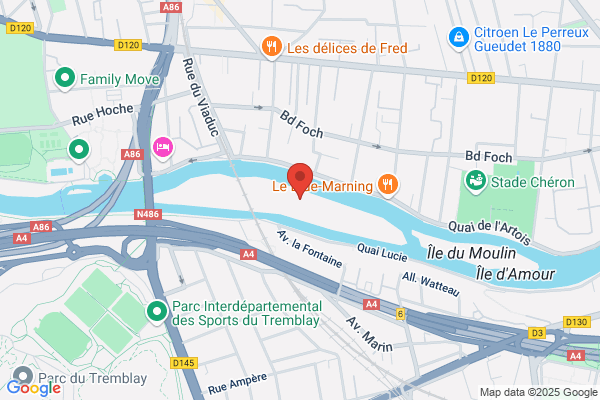 Club Nautique De Nogent