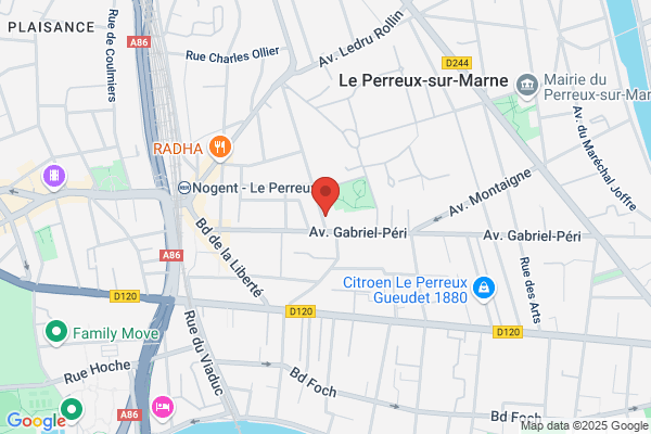 Conseil General Du Val De Marne