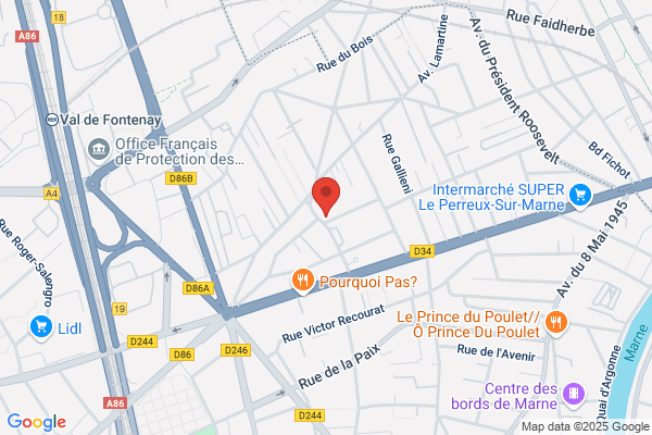 Ecole Notre Dame De Toutes Graces