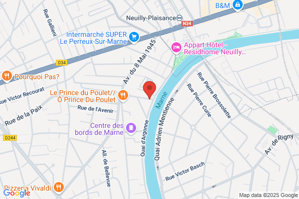Encadrement Dumange Atelier