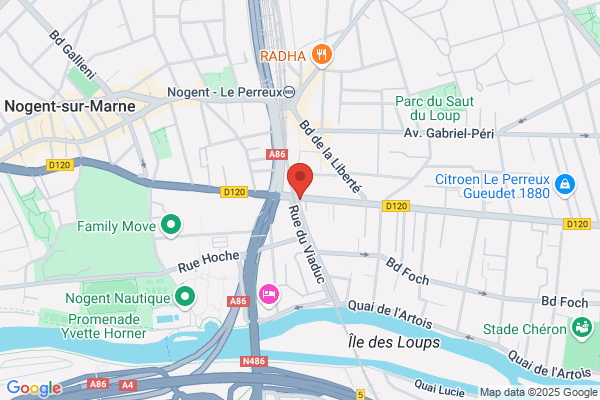 Au Bac Fleuri