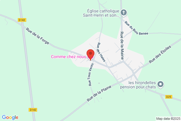 Chez Nous Comme