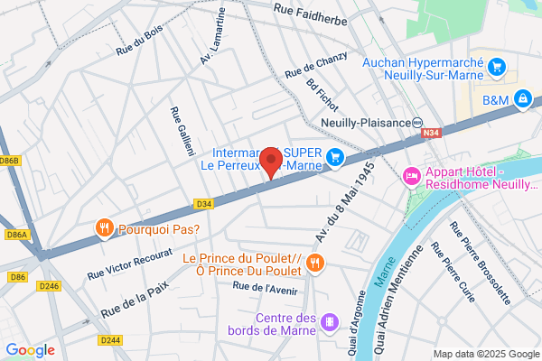 A La Serrurerie Du Marche