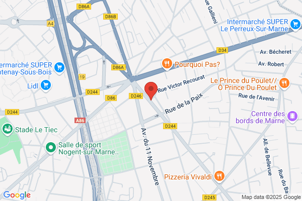 Atelier De Decoration Agencement