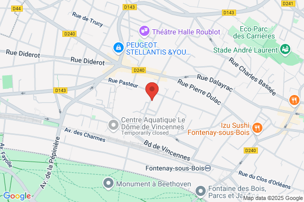 Compagnie Fontenaysienne Du Batiment