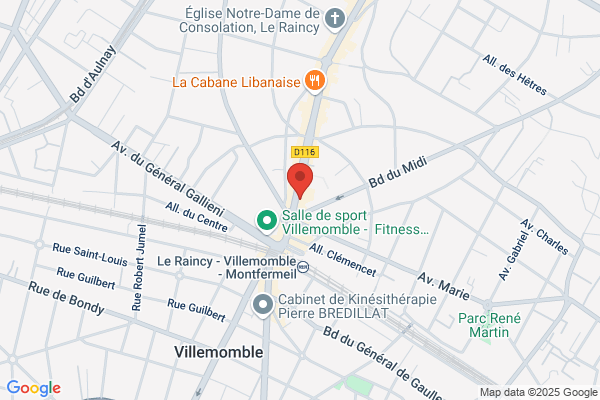 Cafeteria Monoprix