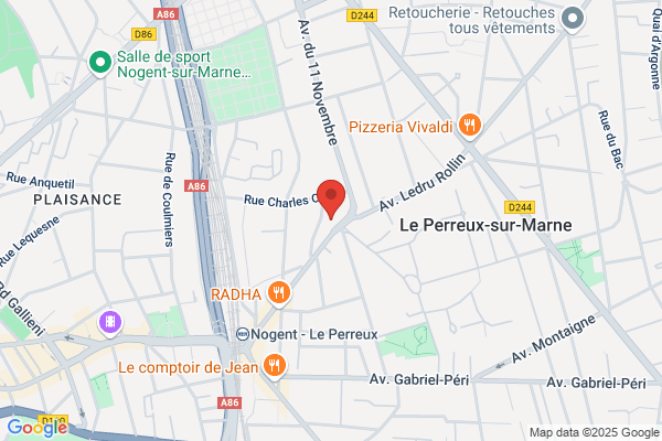 Bouchand Frederic