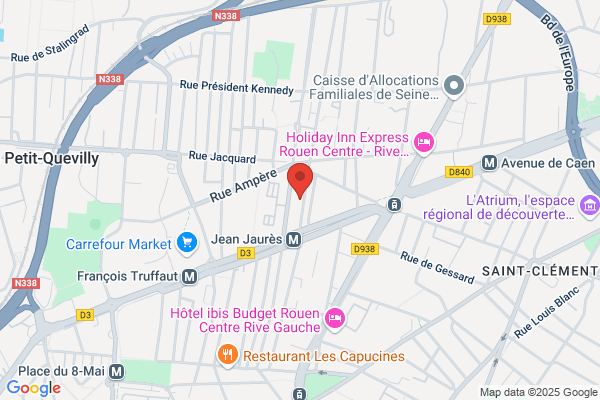 Atelier D Architecture Jacques Etienne