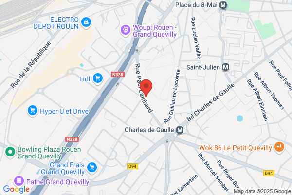 Amicale Sportive Madrillet Chateau Blanc
