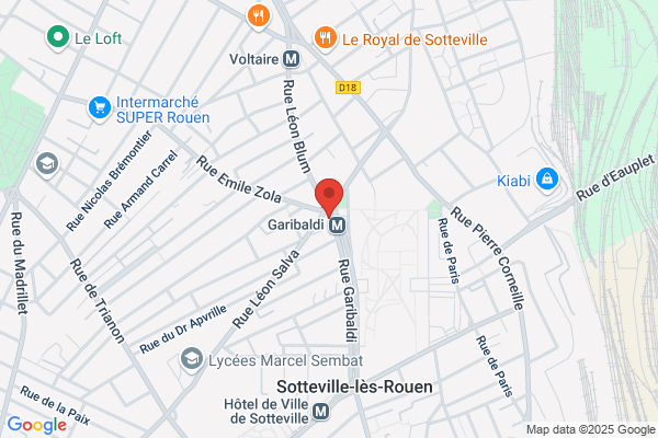 MMA Assurances SOTTEVILLE LES ROUEN