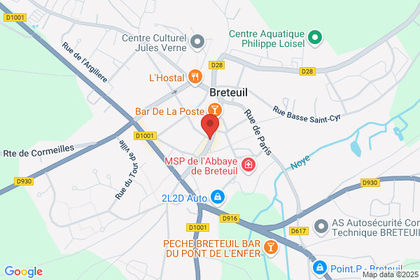 Breteuil Eric