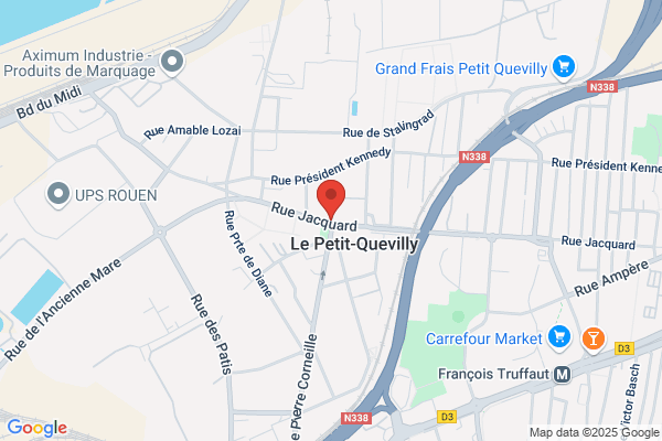 Boulangerie Patisserie Jacquin