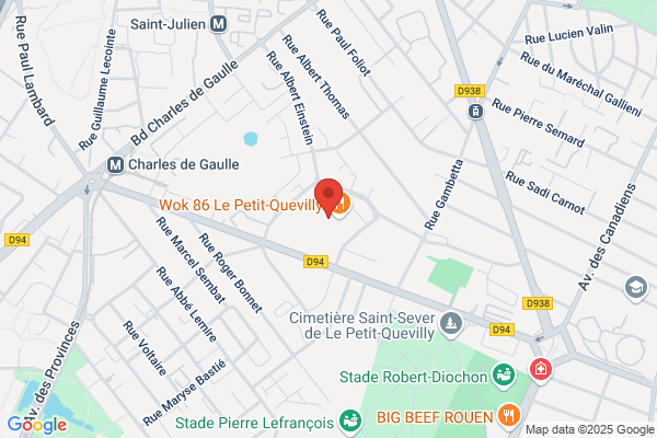 Boucherie Grosdoit