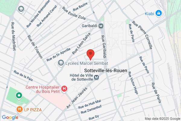 Au Rocher De Cancale