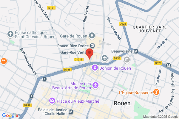 Bar De La Gare