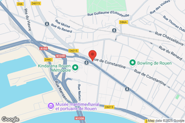 Bar Des Stations