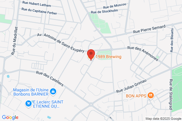 Bar Le Rouvray