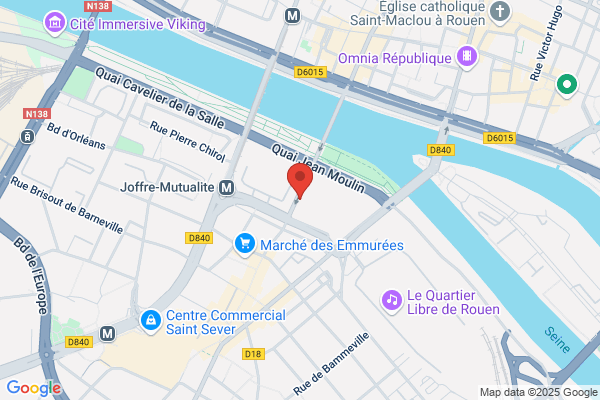 Bar Saint Sever