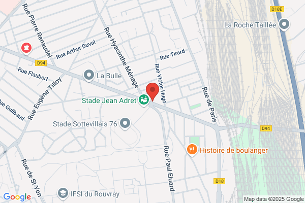 Cafe Des Sports