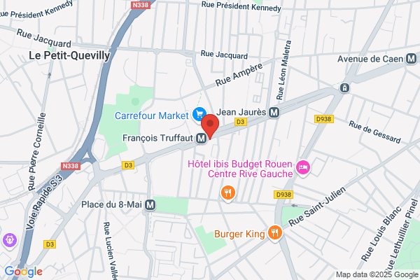 Cafe Du Bon Accueil
