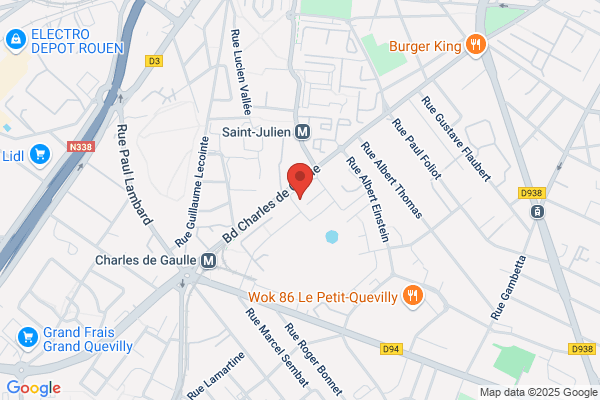 Dalkia Standard Agence De Rouen