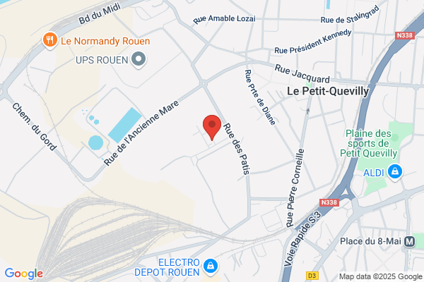 Elyo Centre Ouest