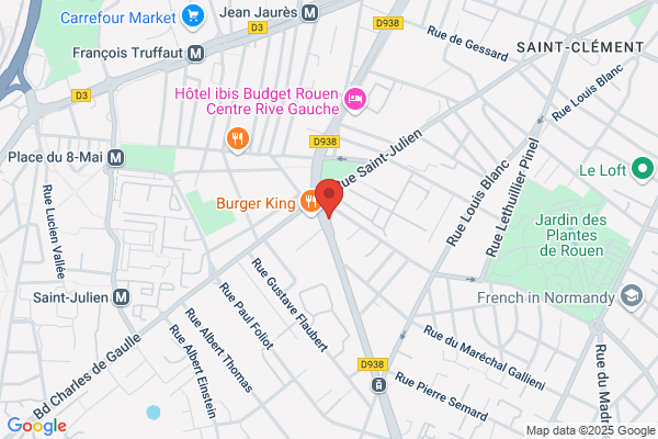 Buteux Maurice Et Fils Sarl