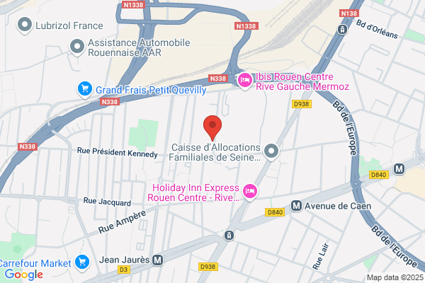 Anc Sarl Auxiliaire Normande Couverture
