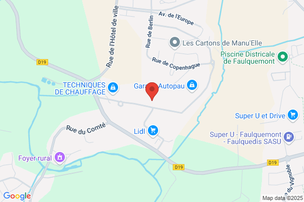 Entreprise Noel Sarl