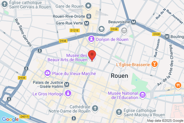 Academie Des Sciences Belles Lettres Et Arts De rouen